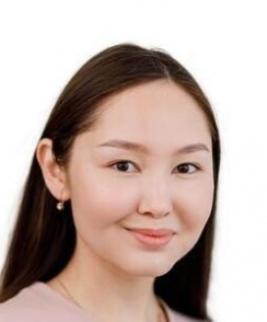 Рахматулина Эльмира Мунировна стоматолог