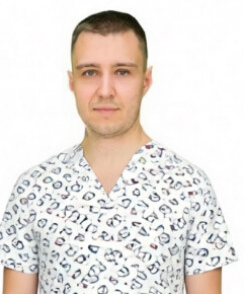 Павлушин Павел Михайлович хирург