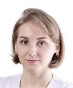 Моложенко Валерия Викторовна эндокринолог