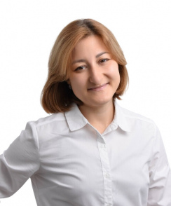 Кобякова Елена Александровна дефектолог