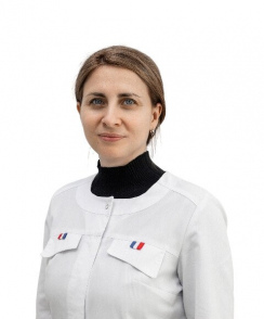 Ковалева Елена Ивановна кардиолог