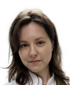 Пшонко Юлия Андреевна невролог