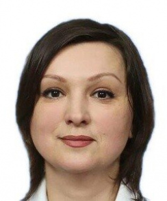 Сафронова Наталья Александровна окулист (офтальмолог)
