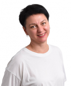 Панова Наталия Николаевна логопед