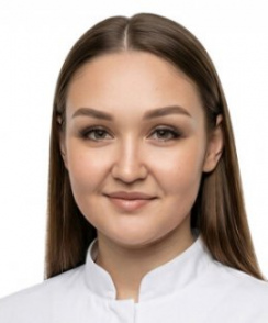 Репях Екатерина Олеговна акушер