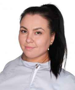 Гордеева Ирина Владиславовна стоматолог