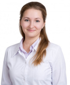 Попова Светлана Александровна лор (отоларинголог)