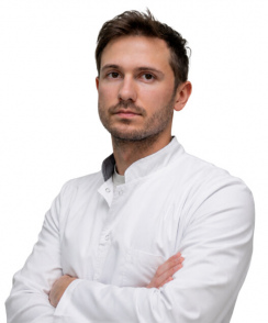 Рогов Геннадий Сергеевич ортопед