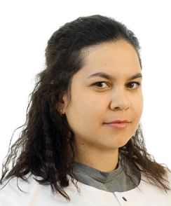 Ярушина Алена Улугбековна венеролог