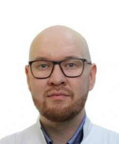 Карпуков Денис Анатольевич пульмонолог