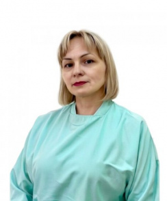 Поливанова (Строзенко) Евгения лор (отоларинголог)