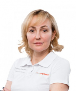 Лидман Гульнара Юсуфовна стоматолог