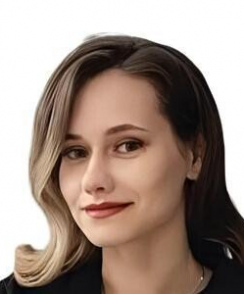 Горожанкина Екатерина Максимовна стоматолог