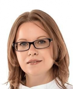 Аникина Екатерина Валентиновна терапевт