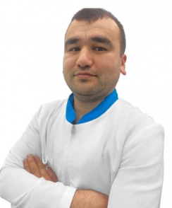 Гафуров Умеджон Маъруфович ортопед