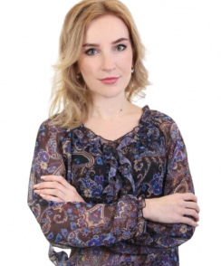Захаркина Инна Дмитриевна нарколог
