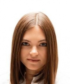 Гарбузова (Стрюкова) Евгения кардиолог