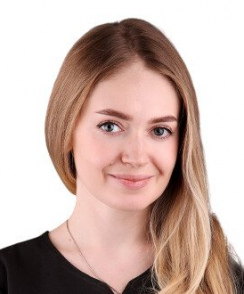 Григорьева Юлия Александровна стоматолог-ортодонт