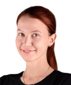 Шамичева Юлия Евгеньевна стоматолог-ортодонт