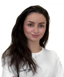 Гулинян Мелине Васаковна стоматолог
