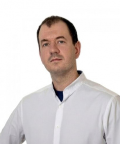 Зюлин Роман Игоревич ортопед