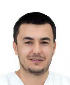 Хошимов Дилмурод Кахрамонович стоматолог