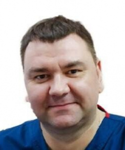 Ржанников Александр Викторович стоматолог-ортопед
