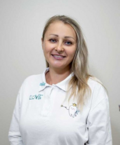 Грибова Светлана Сергеевна стоматолог
