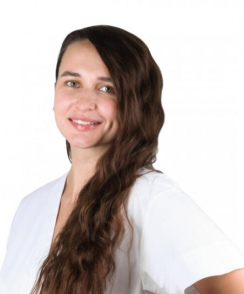 Новикова Алина Юрьевна стоматолог