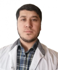 Ашрапов Бахромбек Отабекович педиатр