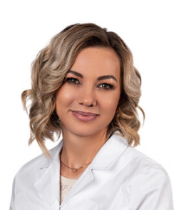 Коршунова Кристина Павловна рентгенолог