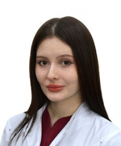 Костюкова Кристина Константиновна рентгенолог