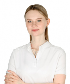 Яковлева Элина Евгеньевна стоматолог-ортодонт
