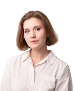 Торшина Дарья Александровна нейропсихолог