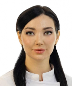 Чеботарева Екатерина Ивановна эндокринолог