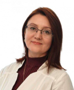 Гашимова Лариса Николаевна физиотерапевт