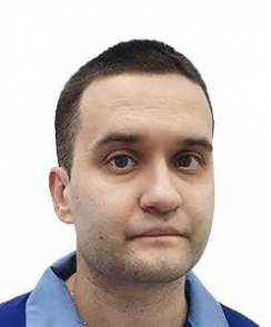 Хихлич Артём Станиславович невролог