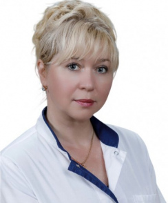 Третьякова Елена Васильевна акушер