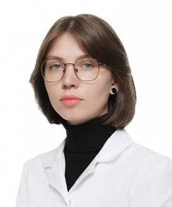 Вольная Юлия Сергеевна терапевт