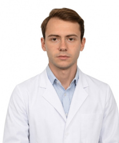 Бабченко Владислав Ярославович невролог