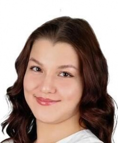 Сивцова Юлия Константиновна стоматолог