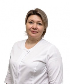 Панкратова Анна Викторовна невролог