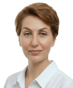 Стрижова Светлана Александровна психотерапевт