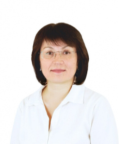 Хуголь Ирина Владимировна остеопат