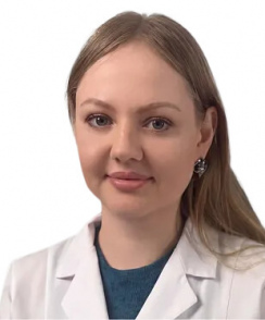 Иванова Елена Сергеевна окулист (офтальмолог)