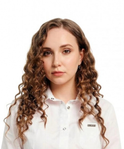 Котова Александра Михайловна окулист (офтальмолог)