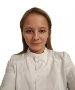 Мамонтова Любава Геннадьевна массажист