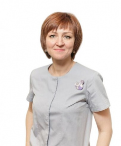 Шишкина Ольга Игоревна гинеколог