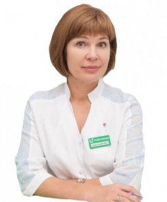 Ходырева Жанна Владимировна гинеколог