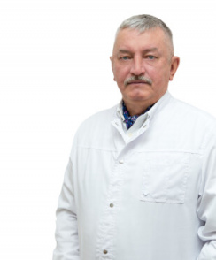 Шмаков Владимир Николаевич хирург